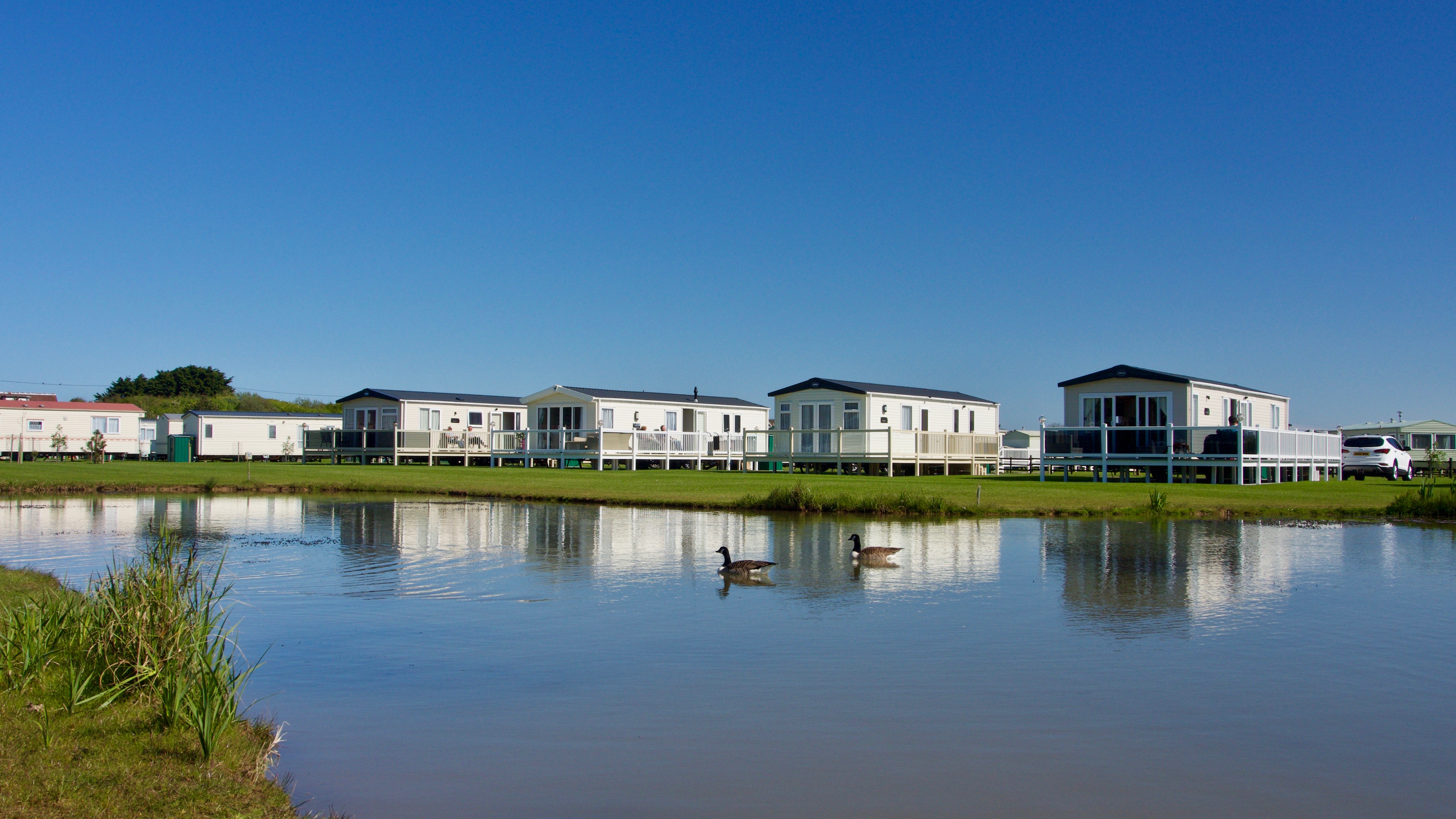 Eastfields Park, Chapel St Leonard's