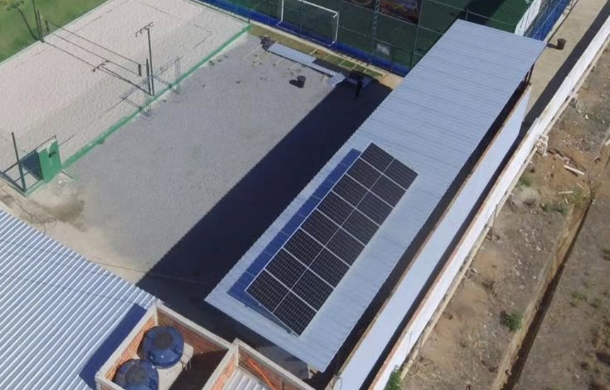 Instalação de Energia Solar