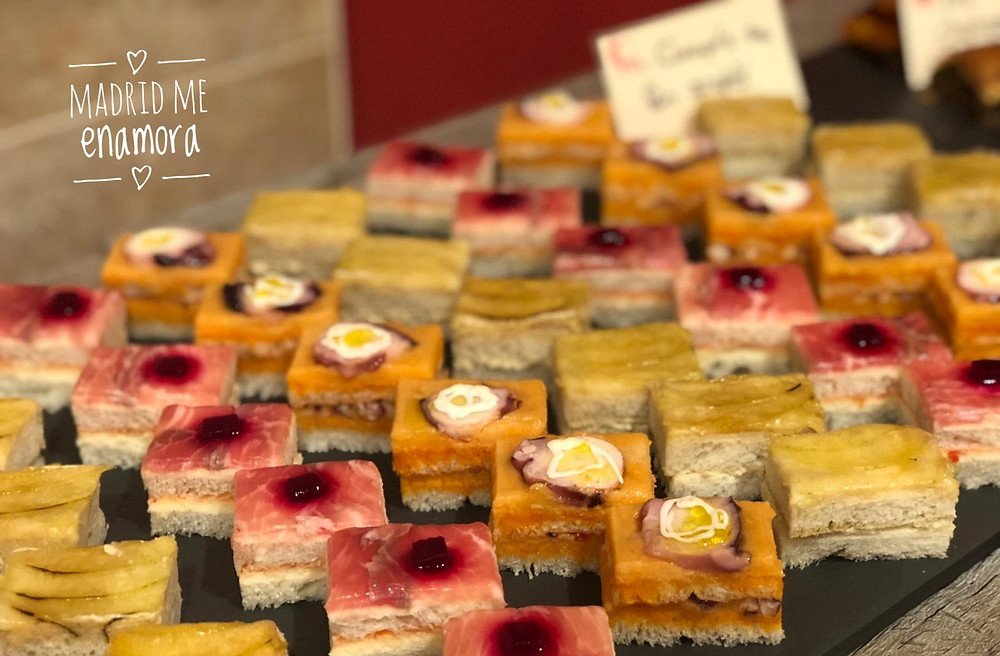 Cala Millor, pastelería en Madrid recomendada en www.madridmeenamora.com