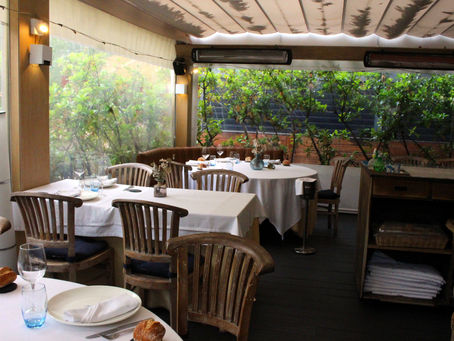 RESTAURANTE MATERIA PRIMA, ODA AL PRODUCTO FRESCO DE MERCADO