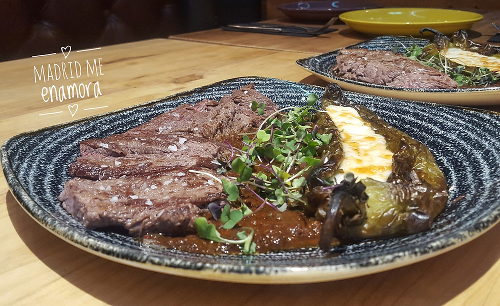 Mex&Co, restaurante recomendado en Madrid por www.madridmeenamora.com