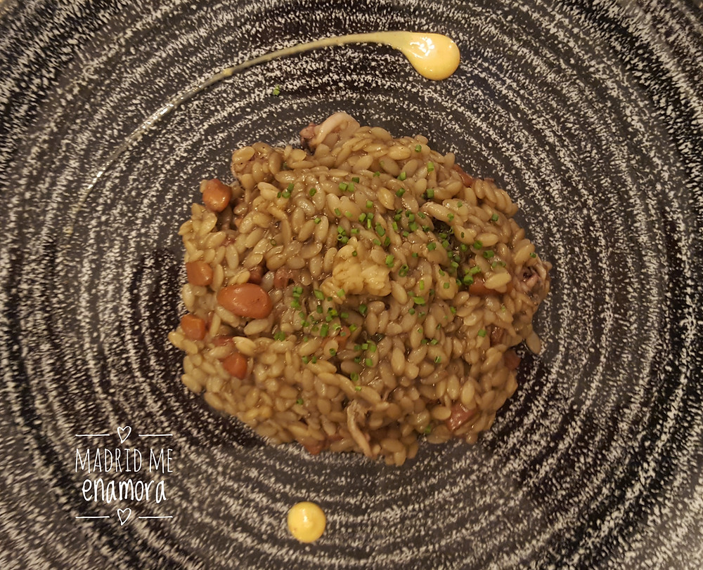 El Zorzal, restaurante recomendado en Madrid por www.madridmeenamora.com