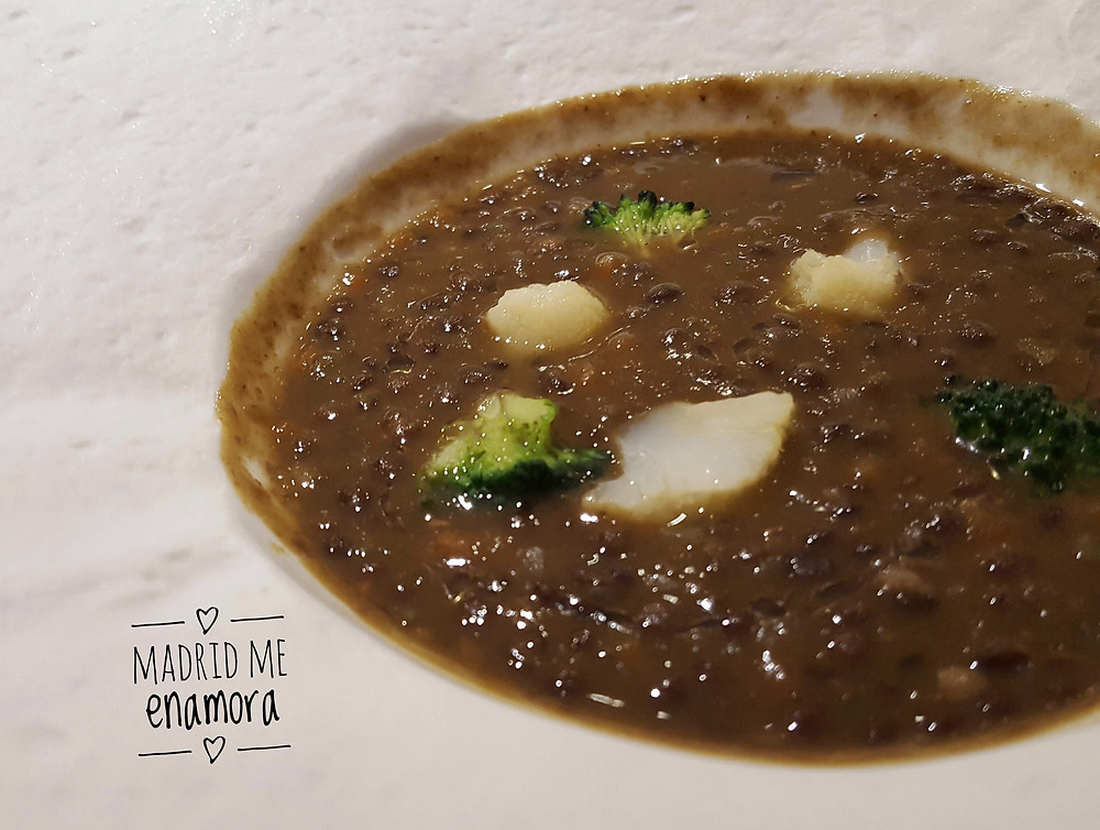 Álbora, restaurante recomendado en Madrid por www.madridmeenamora.com