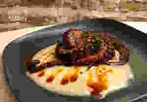 Bodega de los secretos, restaurante recomendado en Madrid por www.madridmeenamora.com