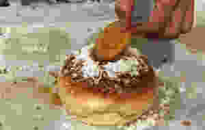Roscón de Reyes de La Miguiña, plan recomendado por Madrid me enamora en www.madridmeenamora.com