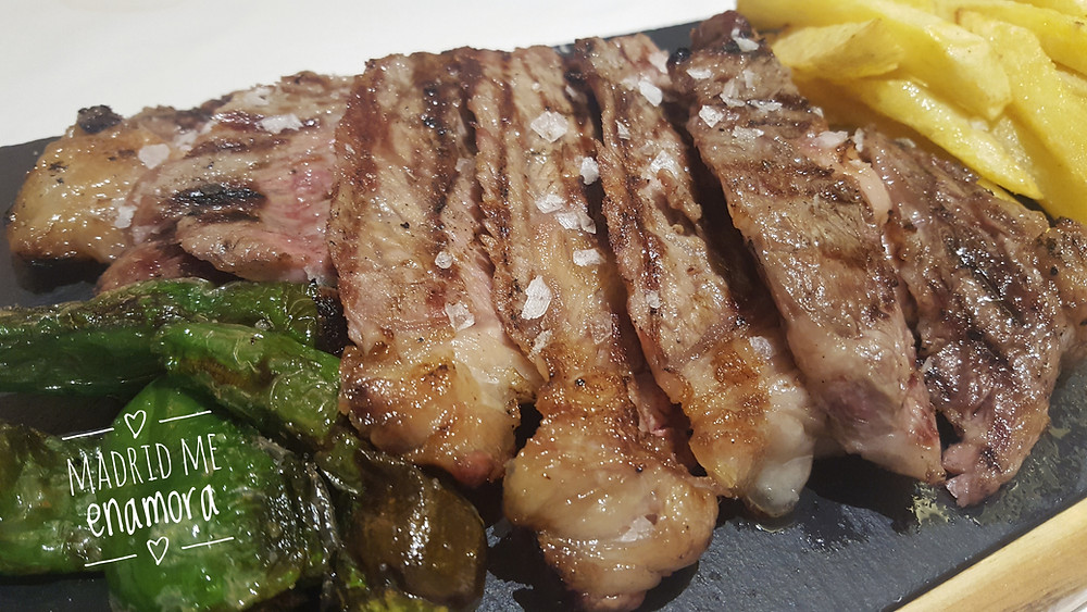 Restaurante en Madrid recomendado por www.madridmeenamora.com