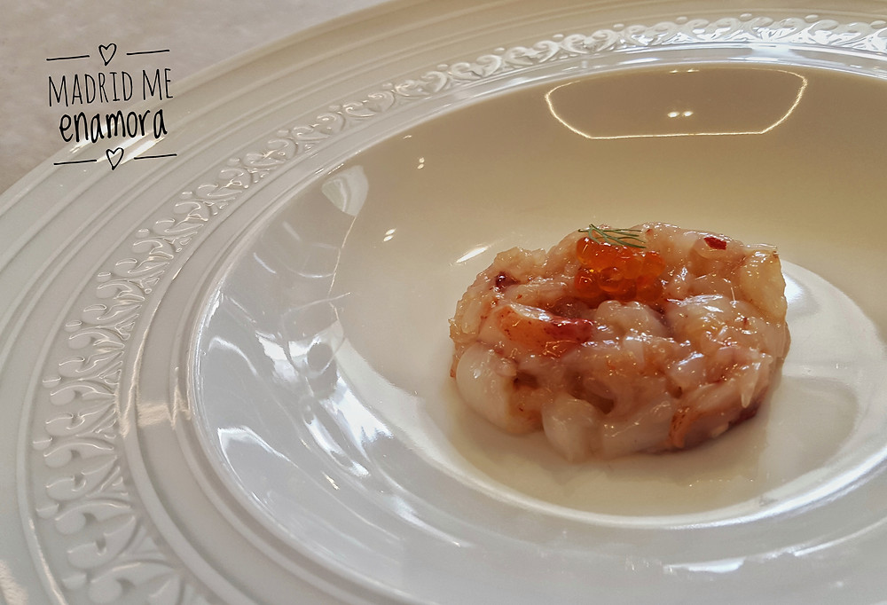 Haroma, restaurante recomendado en Madrid por www.madridmeenamora.com