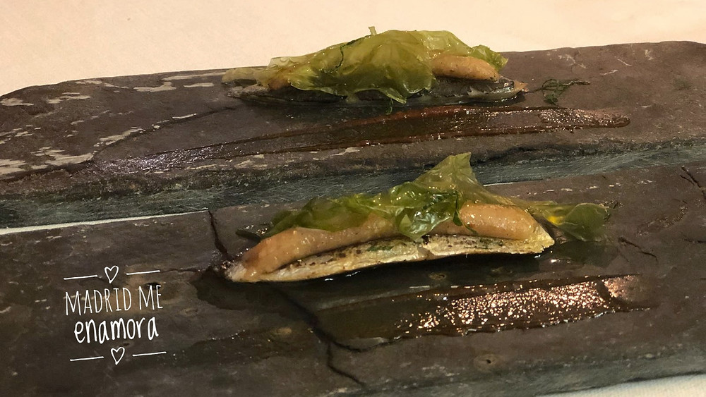 Baeza&Rufete, restaurante recomendado en Alicante en www.madridmeenamora.com