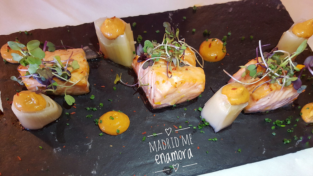 Restaurante recomendado en Madrid por www.madridmeenamora.com