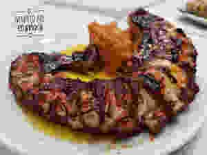 Bálamo, restaurante recomendado en Madrid por www.madridmeenamora.com