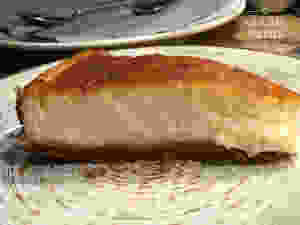 Tarta de queso de Pomerania recomendada por www.madridmeenamora.com