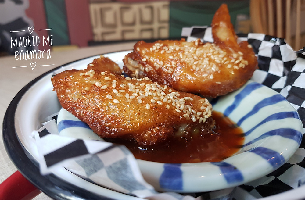 Ramen Shifu, restaurante recomendado en Madrid por www.madridmeenamora.com