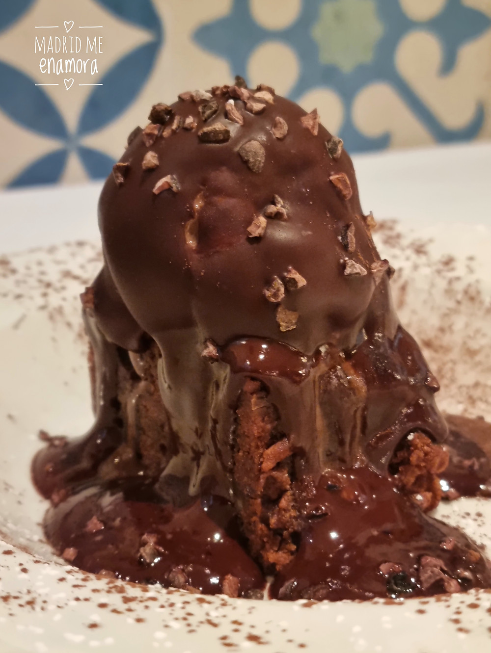 La Gula de chocolate es una irresistible tentación.