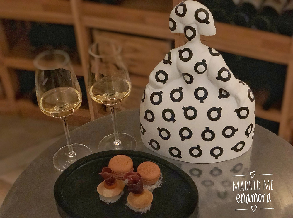 Coque, restaurante recomendado en Madrid por www.madridmeenamora.com