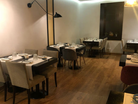 AYALA JAPÓN, EL CLÁSICO DE LA COMIDA NIPONA EN EL BARRIO DE SALAMANCA