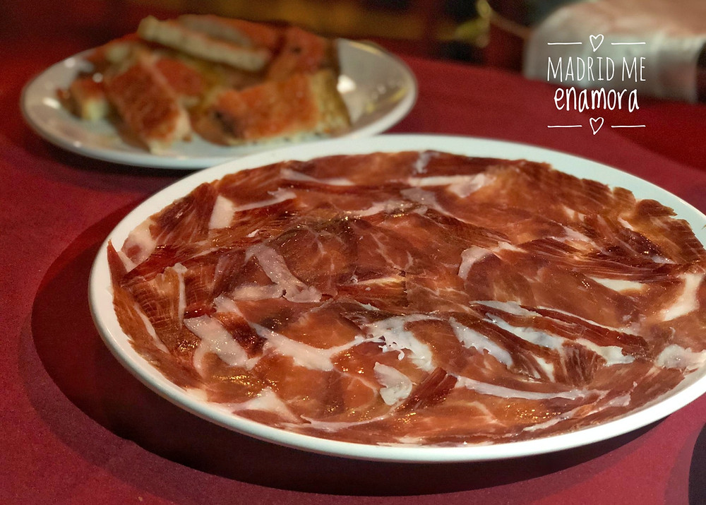 Tentación, dinner show recomendado por www.madridmeenamora.com