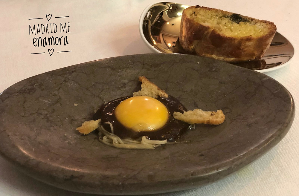 Baeza&Rufete, restaurante recomendado en Alicante en www.madridmeenamora.com