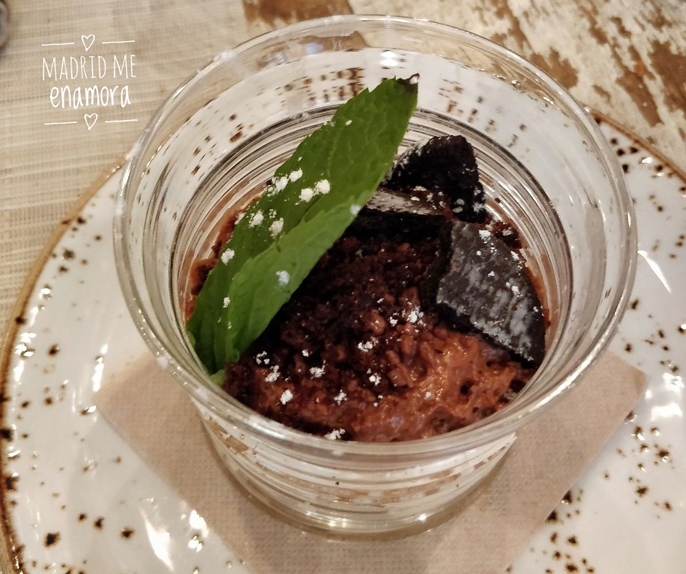 Perrachica, restaurante recomendado en Madrid por www.madridmeenamora.com