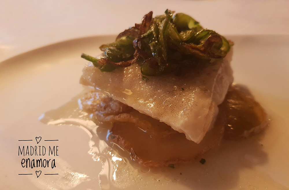 Sukaldean Bai Bokado, restaurante recomendado en Madrid por www.madridmeenamora.com
