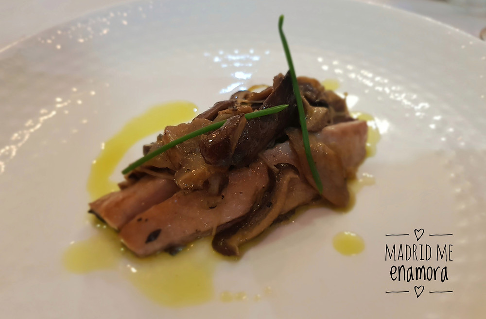 La Malaje, restaurante recomendado en Madrid por www.madridmeenamora.com