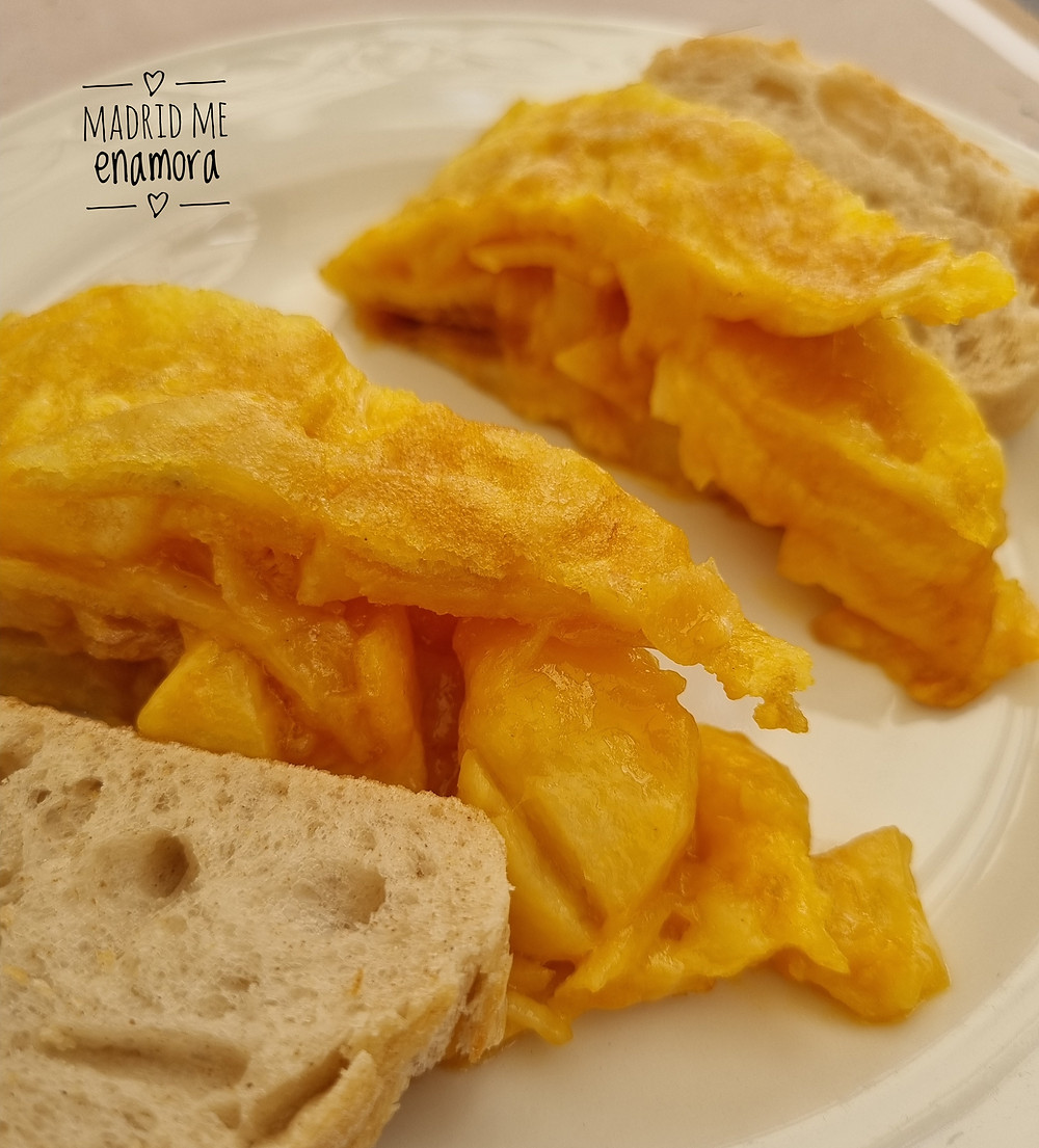 En Zaga mantienen la sana costumbre de poner un aperitivo con tu consumición.
