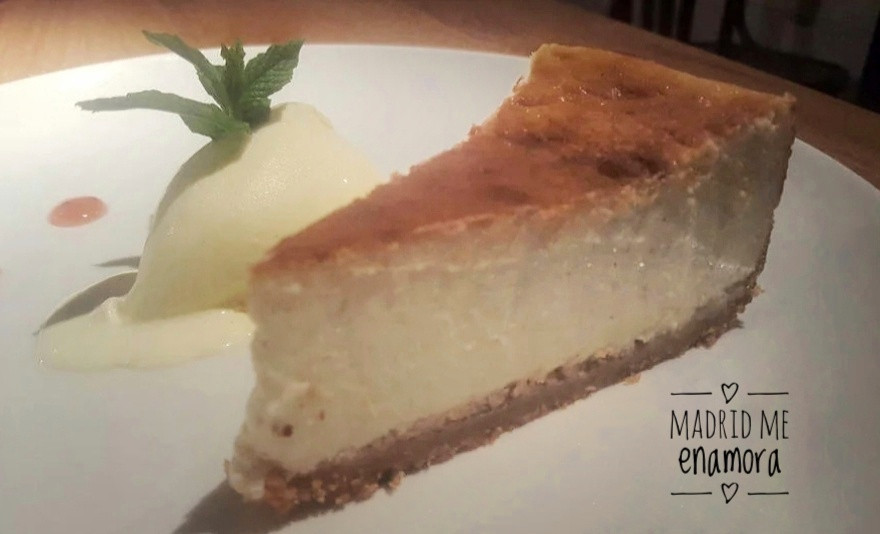 Taberna y Media, restaurante recomendado en Madrid por www.madridmeenamora.com