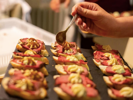 LAFITA CATERING, COCINA CASERA GOURMET A DOMICILIO