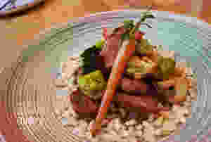 Taberna y Media, restaurante recomendado en Madrid por www.madridmeenamora.com