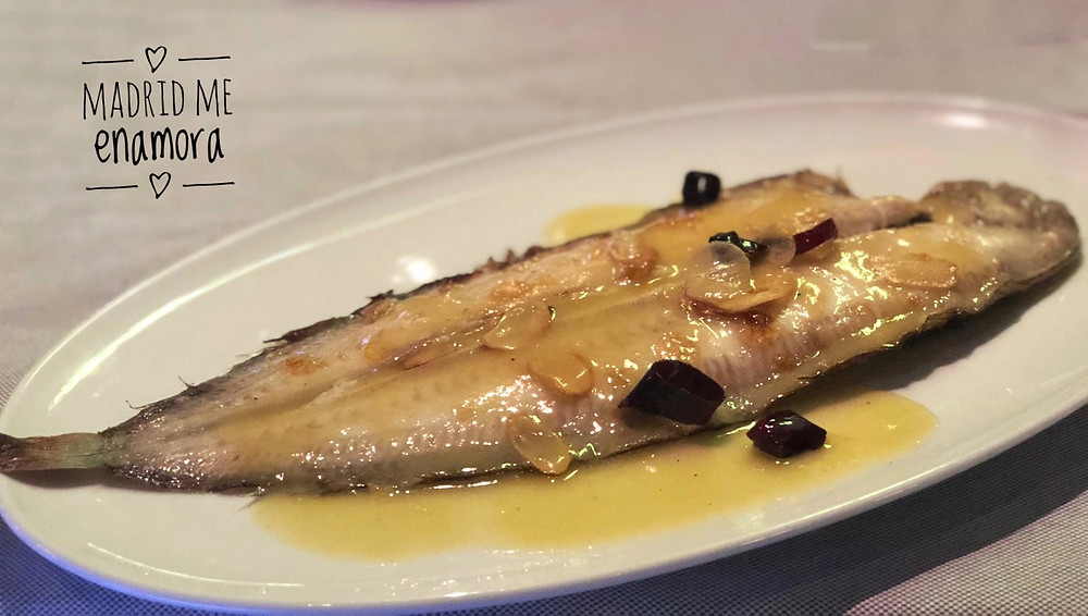 Pez Fuego, restaurante recomendado en Madrid por www.madridmeenamora.com