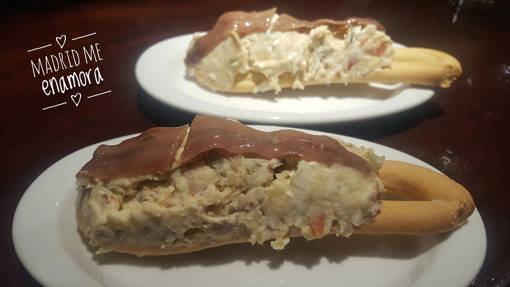 El Botiquín, taberna recomendada en Madrid por www.madridmeenamora.com