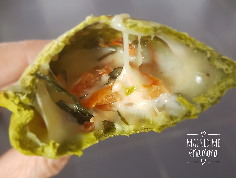 Las Muns, empanadillas recomendadas en Madrid por www.madridmeenamora.com