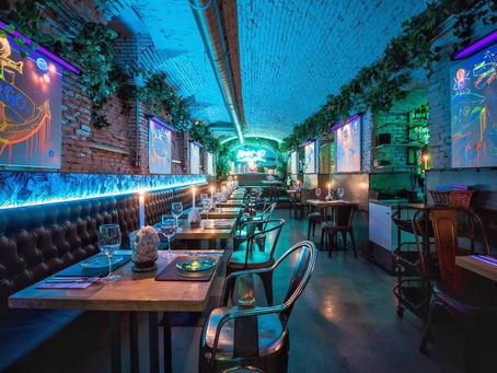 AMARGO PLACE TO BE, UN VIAJE LLENO DE SABOR EN MALASAÑA