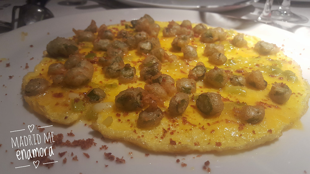 Hevia, restaurante recomendado en Madrid por www.madridmeenamora.com