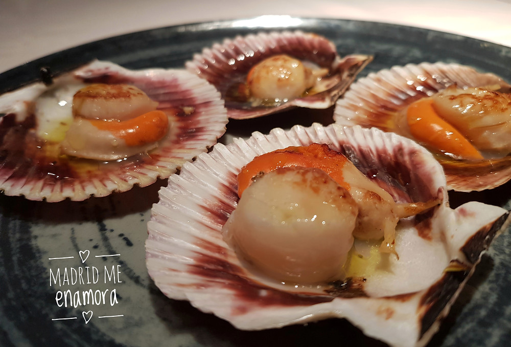 Atrapallada, restaurante recomendado en Madrid por www.madridmeenamora.com