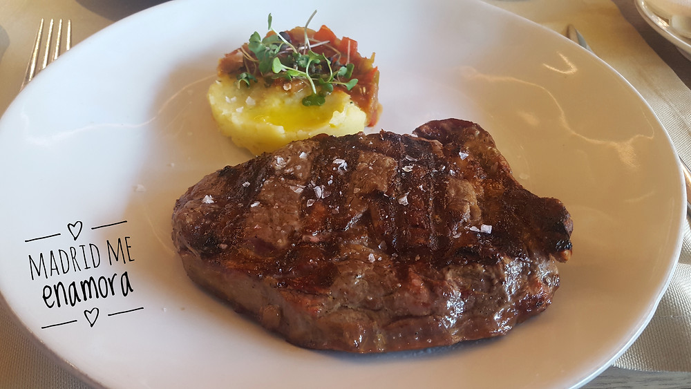 Lavaca restaurante recomendado en Madrid por www.madridmeenamora.com