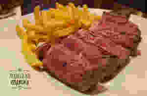 Baby Grill Rubaiyat, restaurante recomendado en Madrid por www.madridmeenamora.com