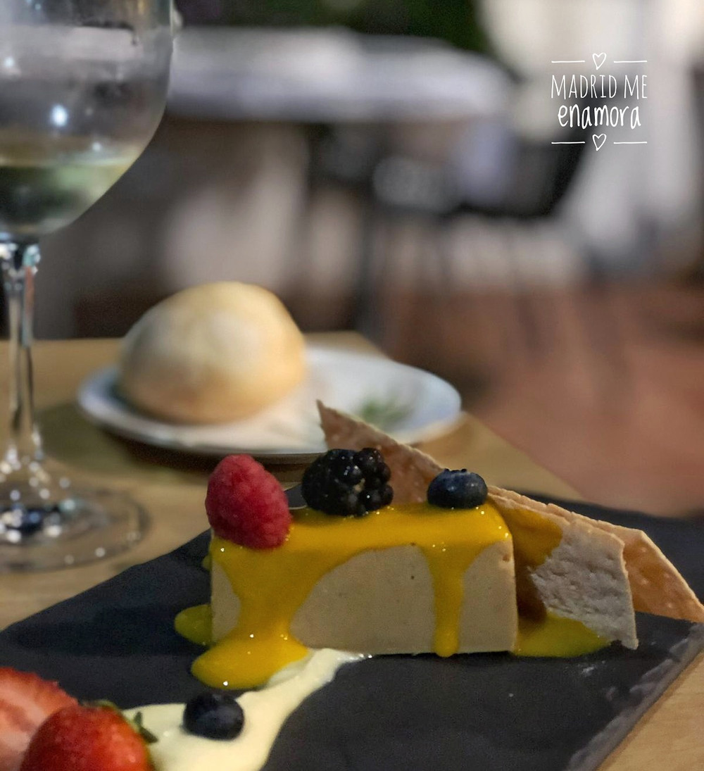 Todo un descubrimiento las tapas de autor de Gastro Malabar.