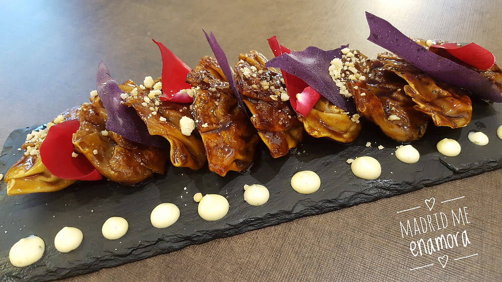 Erre que erre, restaurante recomendado en Madrid por www.madridmeenamora.com