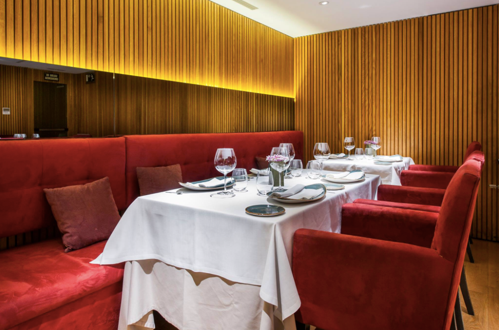 Álbora, restaurante recomendado en Madrid por www.madridmeenamora.com