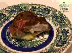 Coque, restaurante recomendado en Madrid por www.madridmeenamora.com