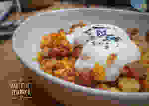 La Contraseña, restaurante recomendado en Madrid por www.madridmeenamora.com