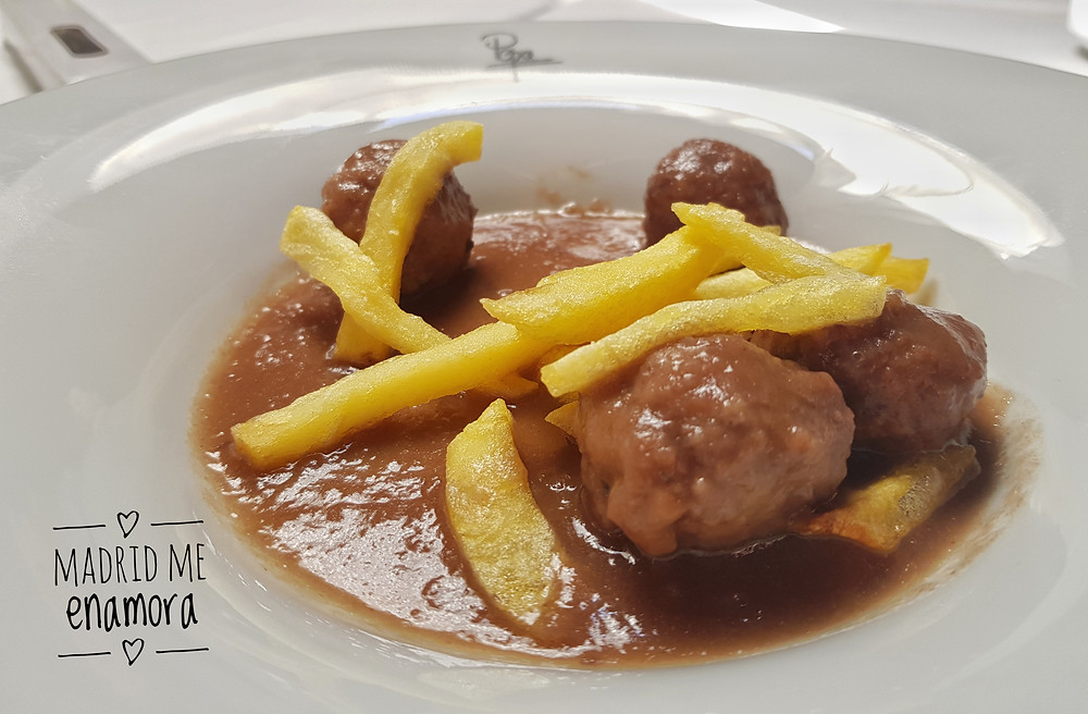 El Qüenco de Pepa, restaurante recomendado en Madrid por www.madridmeenamora.com