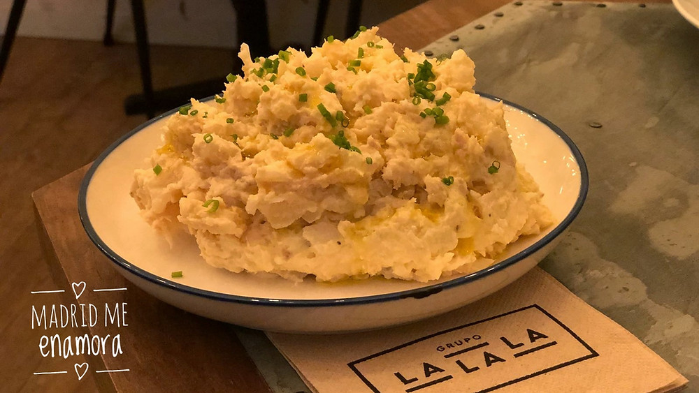 Teje Maneje, restaurante recomendado en www.madridmeenamora.com