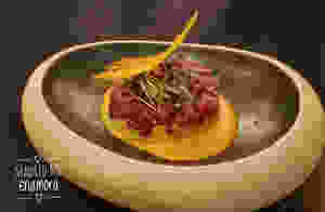 GastroVía 61, restaurante recomendado en Madrid por www.madridmeenamora.com
