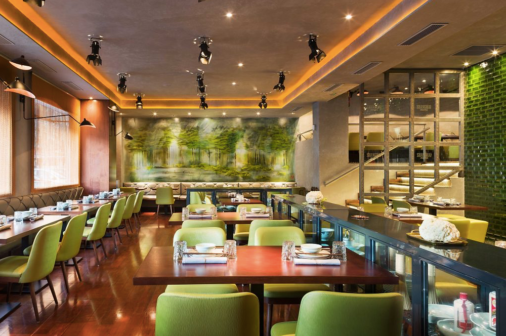 Shanghai Mama, restaurante recomendado en Madrid en www.madridmeenamora.com