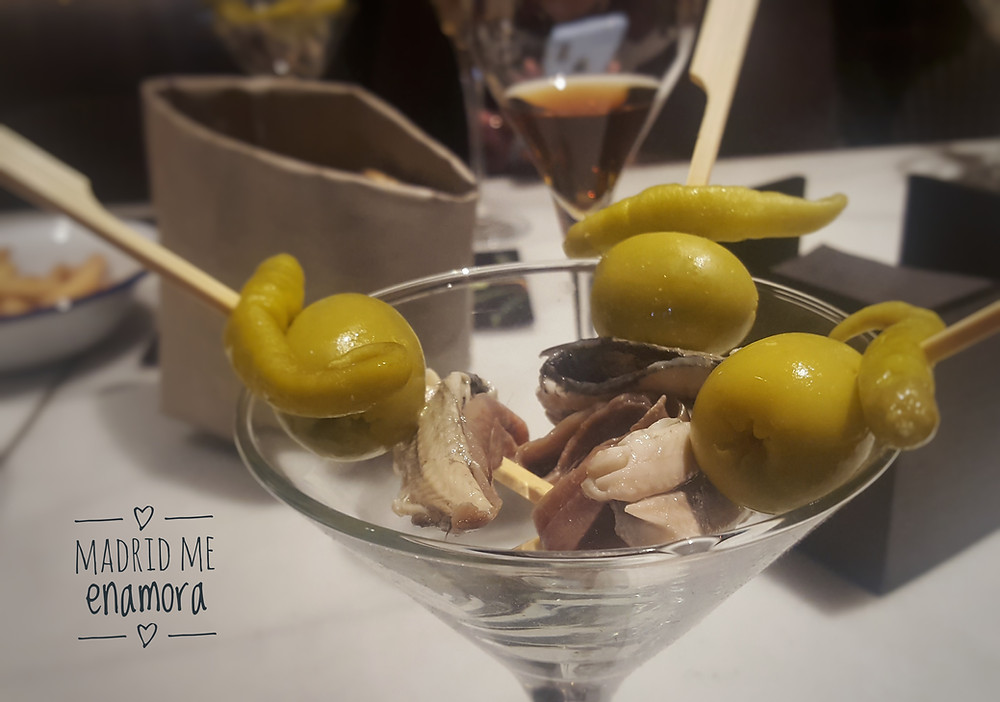 Alma of Spain, afterwork recomendado en Madrid por www.madridmeenamora.com