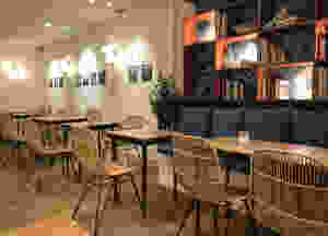Antípode, restaurante recomendado en Madrid por www.madridmeenamora.com