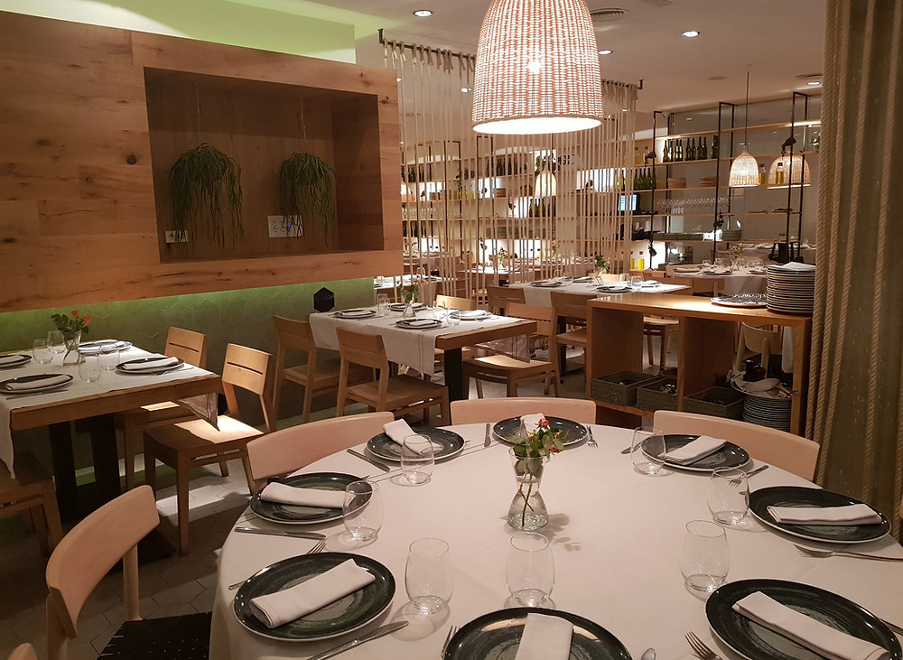 Atrapallada, restaurante recomendado en Madrid por www.madridmeenamora.com