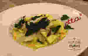 Giulietta, restaurante recomendado en Madrid por www.madridmeenamora.com