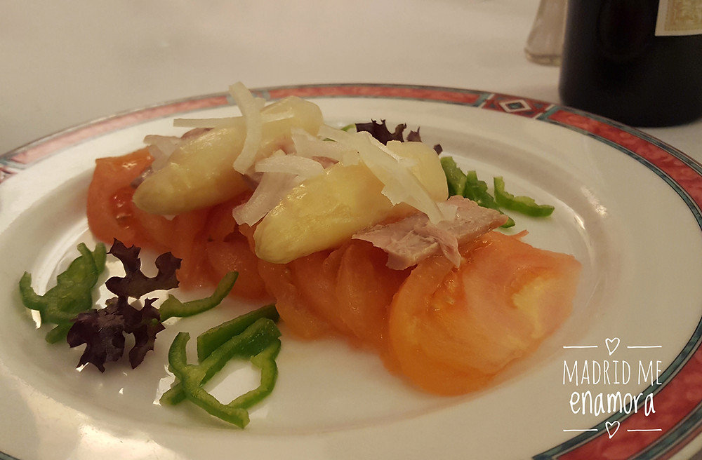 Oxs, restaurante recomendado en Madrid por www.madridmeenamora.com